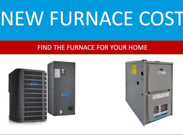 How Much Does It Cost to Install a New Furnace?