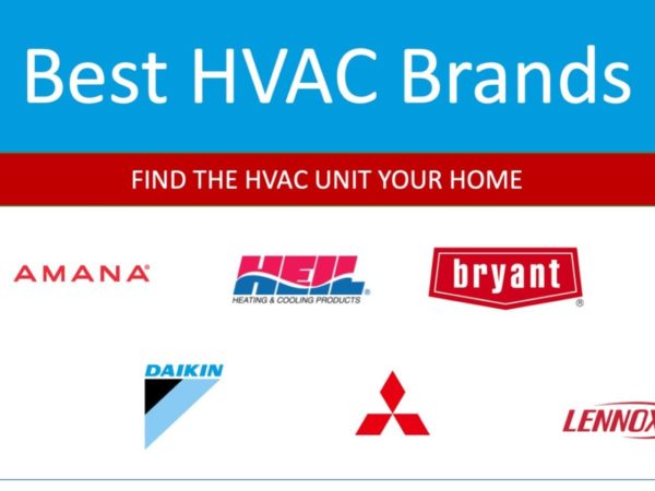 What Are The Best HVAC Brands?