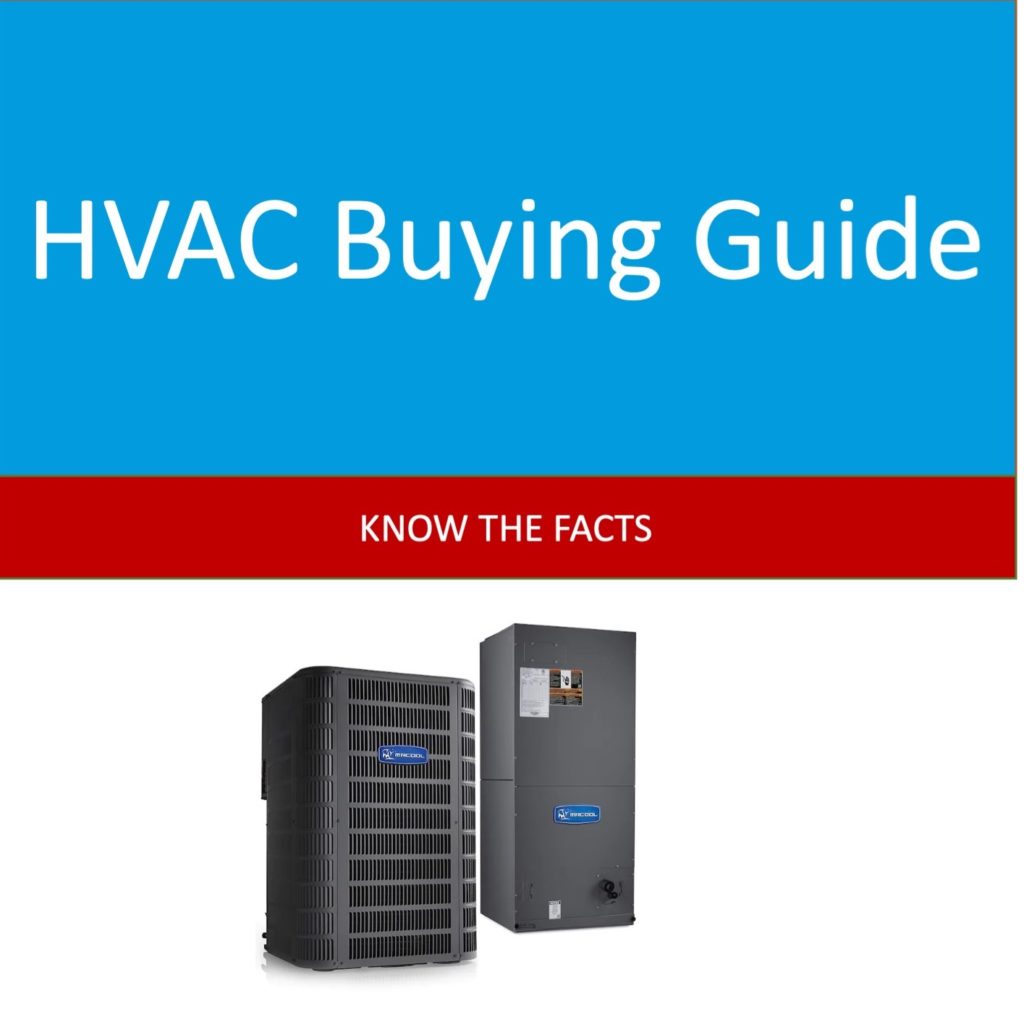 HVAC Buying Guide