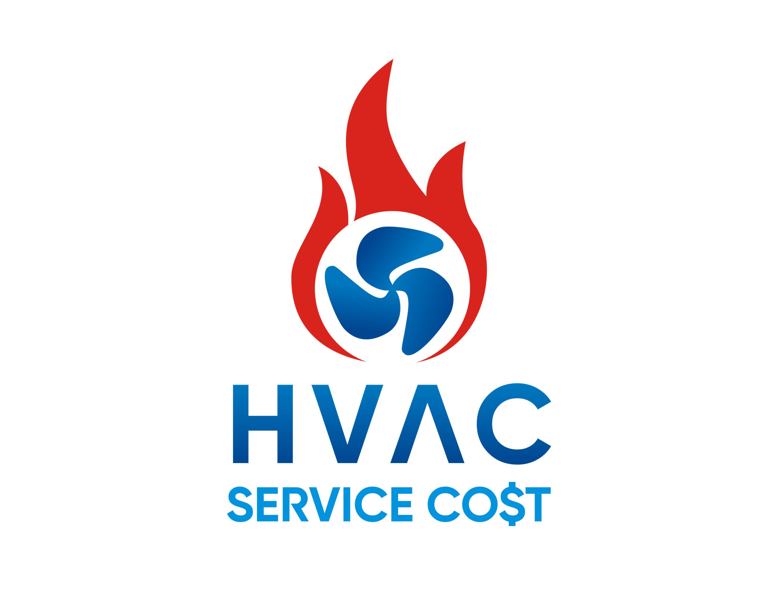 HVAC Service Cost logo icon