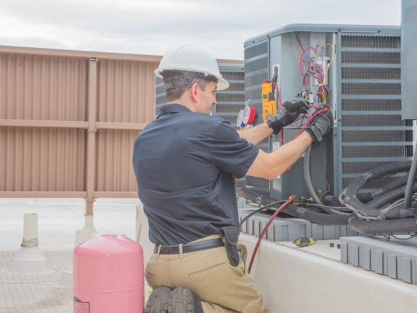 Average Cost of New Air Conditioning Units
