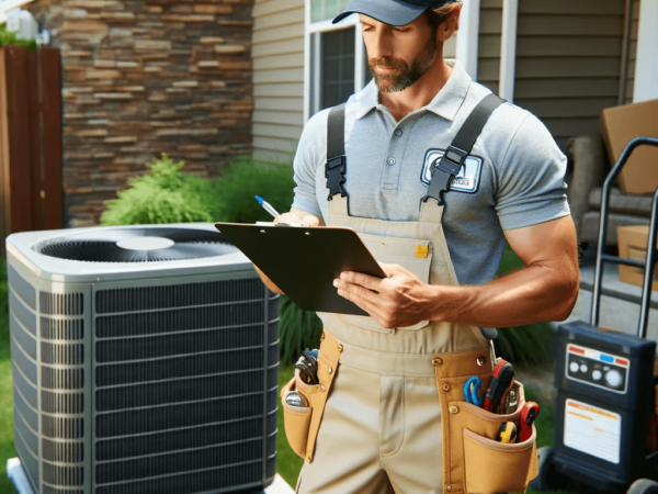 The Latest Trends in HVAC Technology in 2023