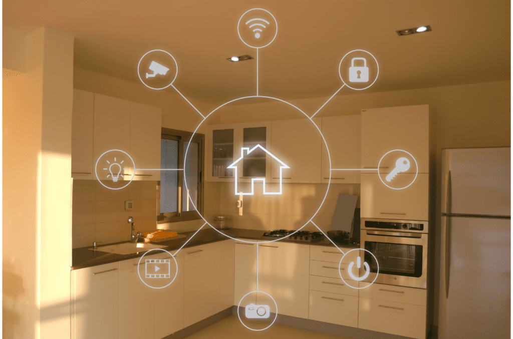 Smart Home Technology for Energy Consumption