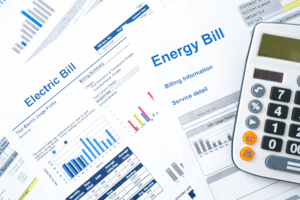 Energy Bill Increasing
