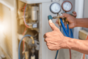 hvac repair