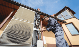 HVAC replacement
