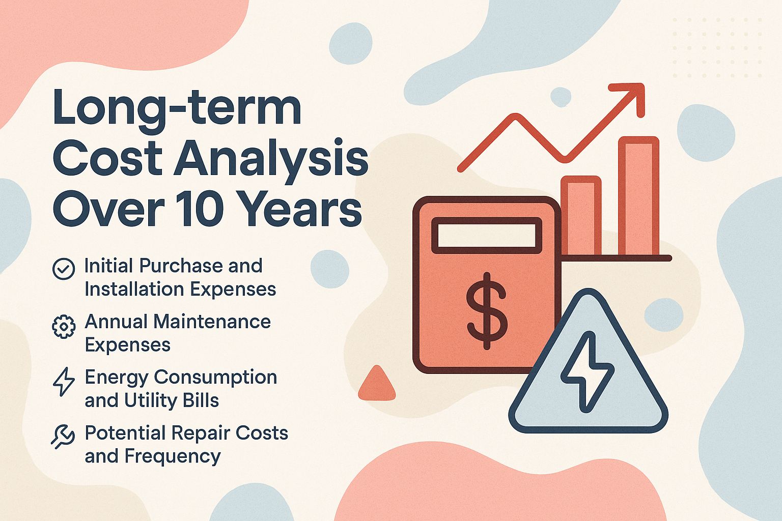 Long-term Cost Analysis Over 10 Years