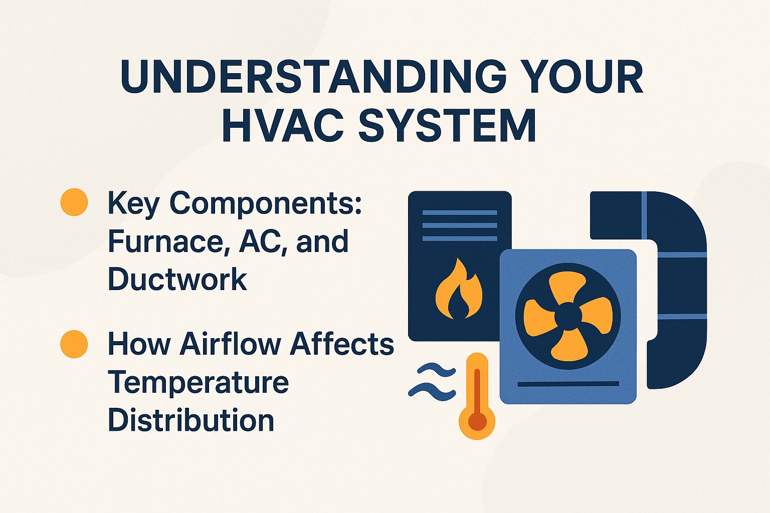 Understanding Your HVAC System Understanding Your HVAC System