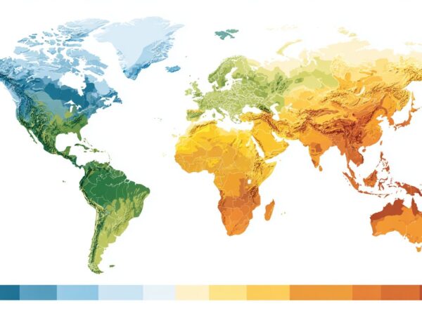Climate Zone Impact on 1200 Sq Ft HVAC Size